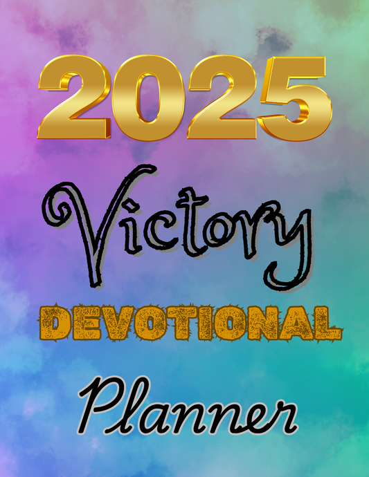 Victory Devotional Planner